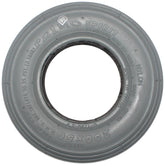8 x 2 in. (200 x 50) Primo Spirit Foam Filled Wheelchair and Scooter Tire showing side view with gray C-179 tread